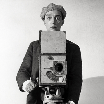 Buster Keaton. Un genio abatido por Hollywood